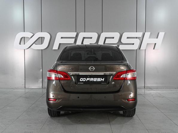 Nissan Sentra VII (B17) с пробегом 2015 года, цена 1 129 000 рублей, 152112 км, седан, Автокод Объявления