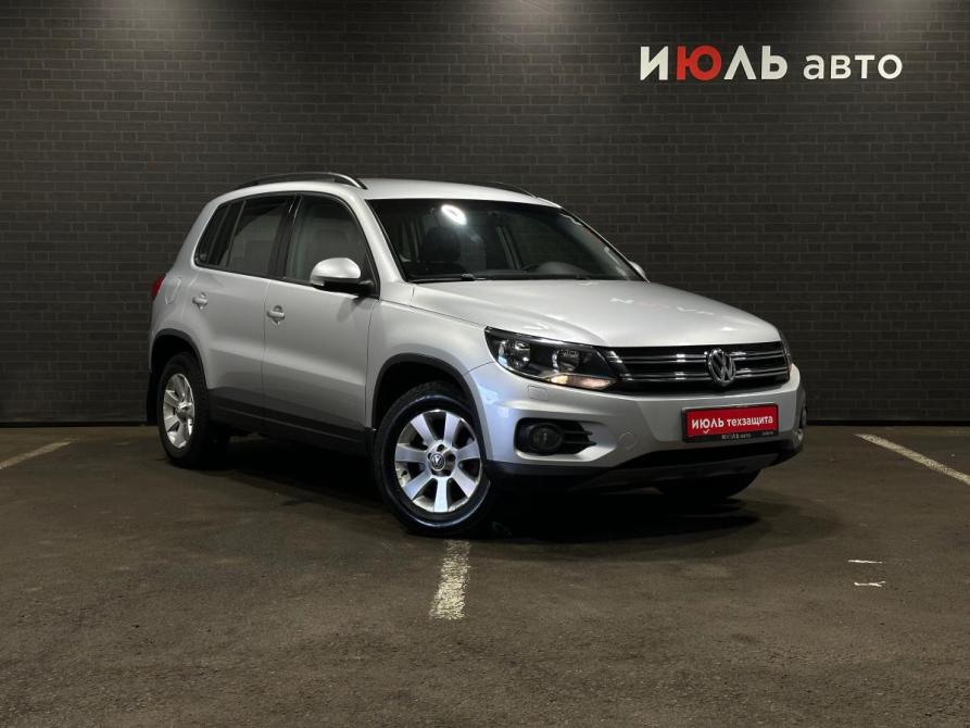 Volkswagen Tiguan I Рестайлинг Челябинск  - изображение 3