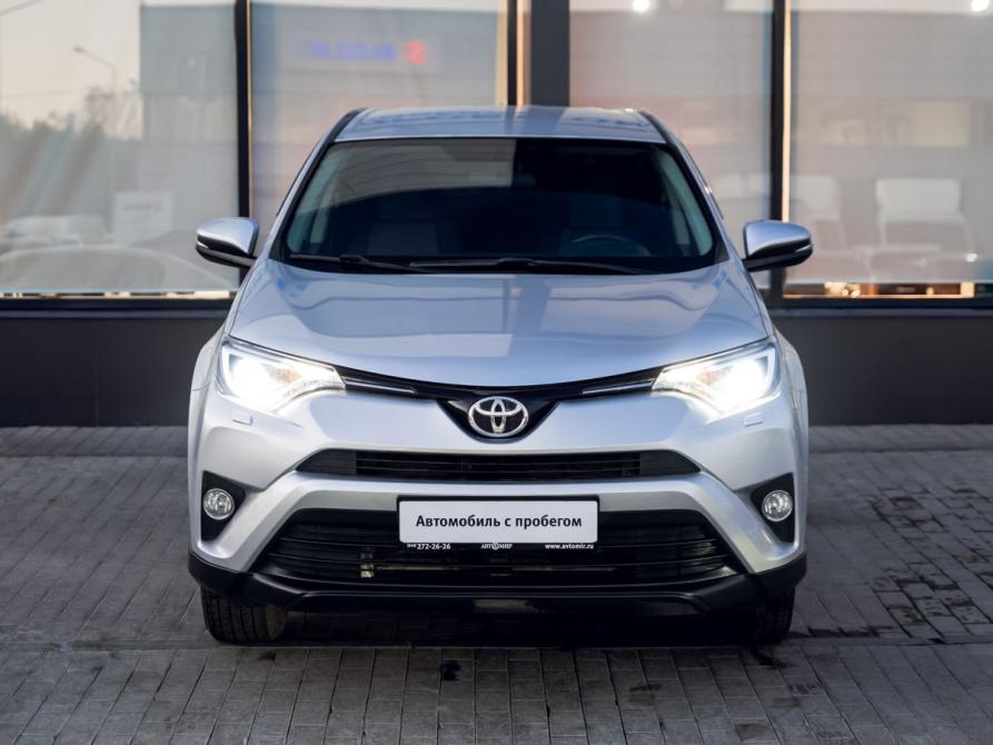Toyota RAV4 IV (XA40) Рестайлинг Екатеринбург  - изображение 8