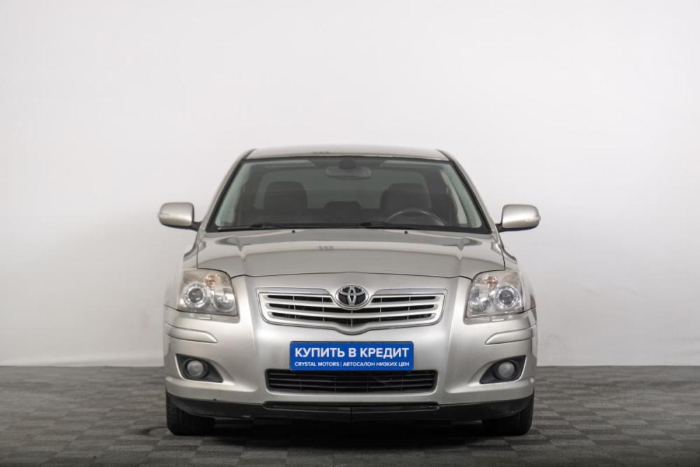 Toyota Avensis II Рестайлинг Томск  - изображение 4