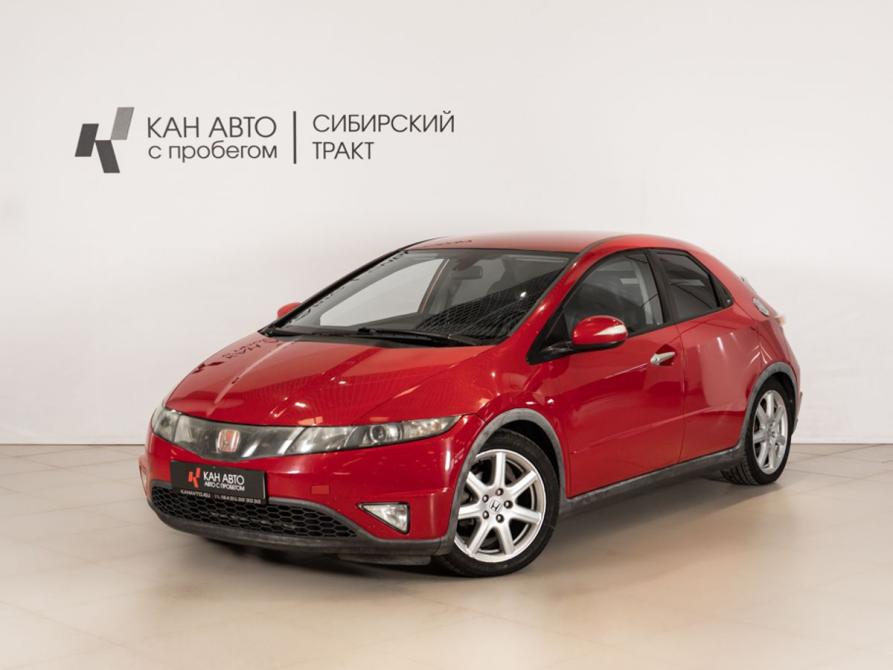 Honda Civic VIII Казань  - изображение 1