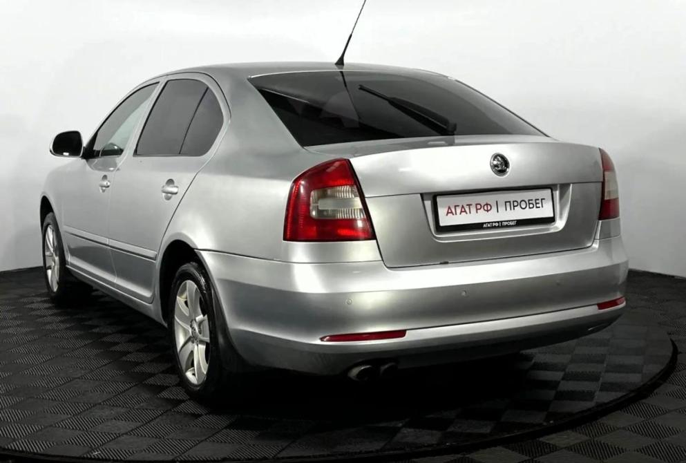 Skoda Octavia II (A5) Рестайлинг Нижний Новгород  - изображение 8