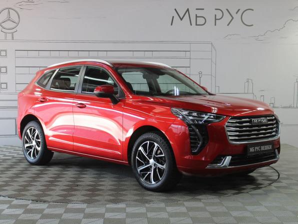 Haval Jolion I с пробегом 2023 года, цена 1 859 000 рублей, 53000 км, внедорожник, Автокод Объявления