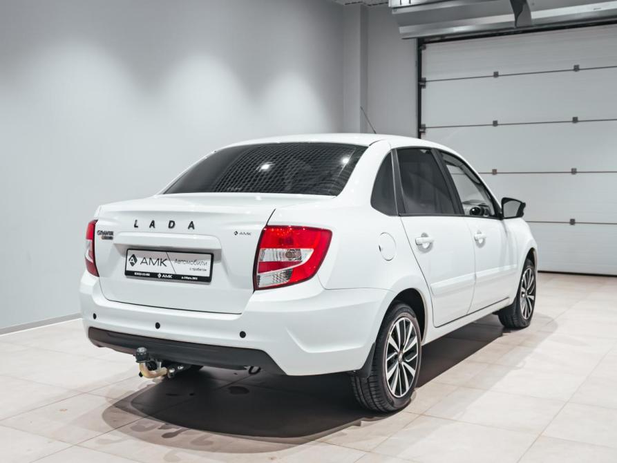 Lada (ВАЗ) Granta I Рестайлинг Екатеринбург  - изображение 7