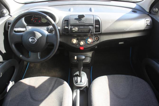 Nissan Micra III (K12) с пробегом 2006 года, цена 447 000 рублей, 176798 км, хэтчбек, Автокод Объявления