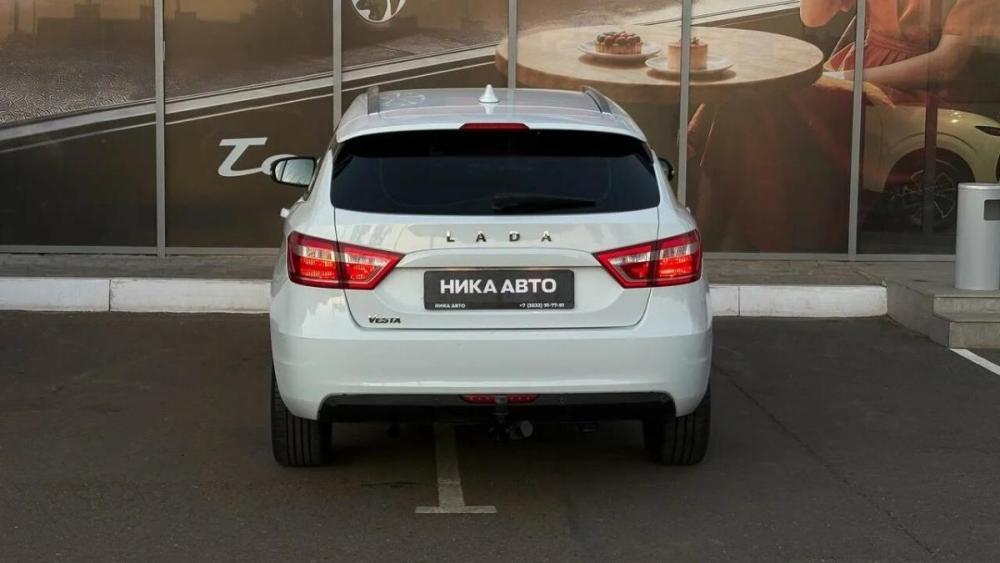 Lada (ВАЗ) Vesta I Оренбург  - изображение 8