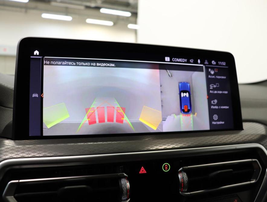 BMW X4 II (G02) Рестайлинг Санкт-Петербург  - изображение 24