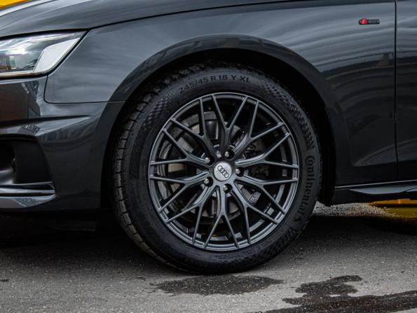 Audi A4 V (B9) Рестайлинг с пробегом 2020 года, цена 3 199 000 рублей, 75800 км, седан, Автокод Объявления