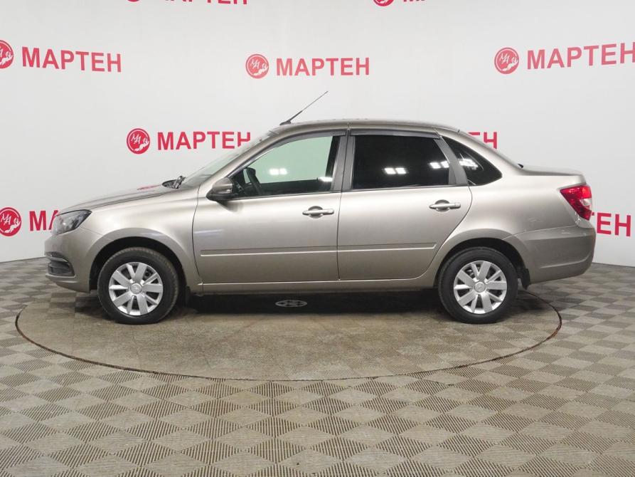 Lada (ВАЗ) Granta I Рестайлинг Вологда  - изображение 8