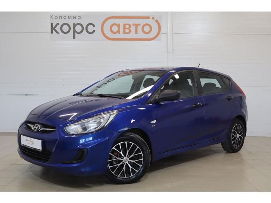 Hyundai Solaris I Коломна  - изображение 1