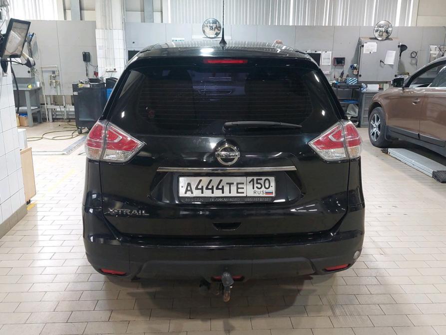 Nissan X-Trail III Москва  - изображение 11