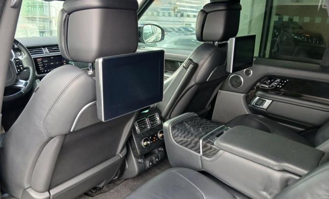 Land Rover Range Rover IV Рестайлинг с пробегом 2019 года, цена 8 970 000 рублей, 77901 км, внедорожник, Автокод Объявления