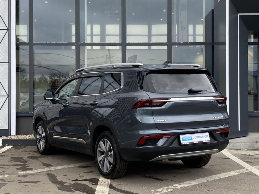 Geely Okavango I Москва  - изображение 7