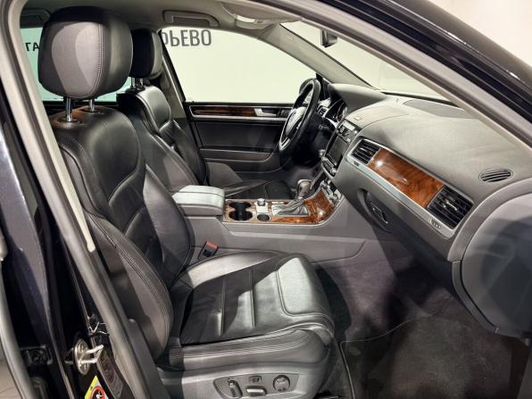 Volkswagen Touareg II с пробегом 2012 года, цена 2 090 000 рублей, 197000 км, внедорожник, Автокод Объявления
