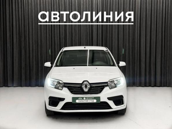 Renault Logan II Рестайлинг с пробегом 2020 года, цена 720 000 рублей, 120000 км, седан, Автокод Объявления