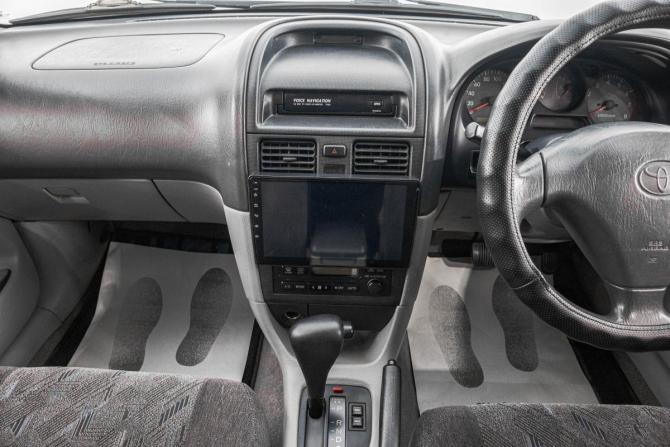 Toyota Caldina II с пробегом 1999 года, цена 569 000 рублей, 215000 км, универсал, Автокод Объявления
