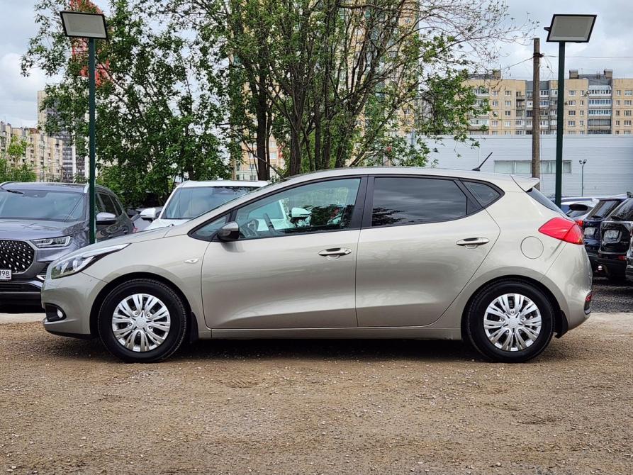Kia Ceed II Санкт-Петербург  - изображение 5