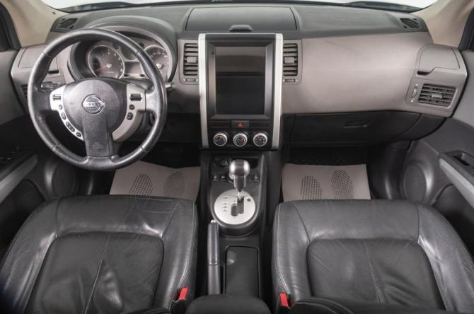 Nissan X-Trail II с пробегом 2008 года, цена 1 249 000 рублей, 147000 км, внедорожник, Автокод Объявления