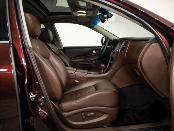 Infiniti EX I (J50) с пробегом 2011 года, цена 1 399 000 рублей, 218200 км, внедорожник, Автокод Объявления