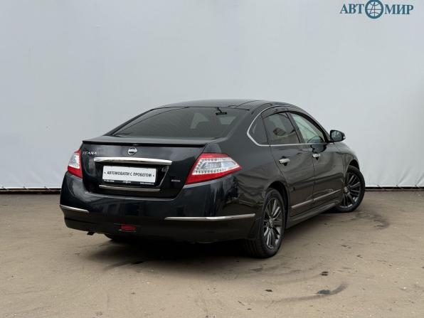 Nissan Teana II Рестайлинг с пробегом 2013 года, цена 1 250 000 рублей, 197717 км, седан, Автокод Объявления