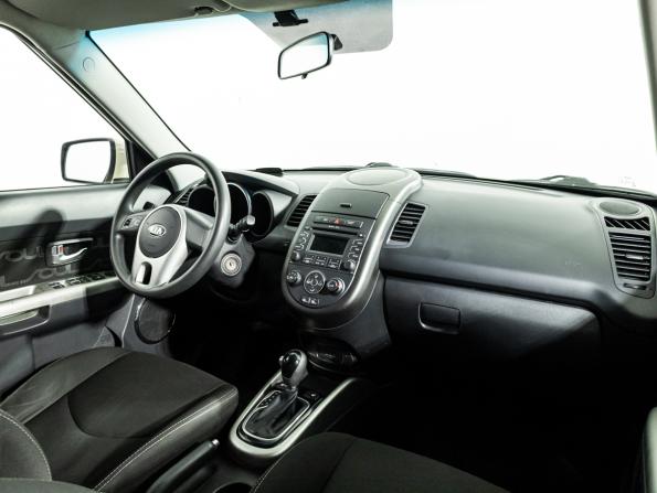 Kia Soul I Рестайлинг с пробегом 2012 года, цена 1 029 700 рублей, 174965 км, хэтчбек, Автокод Объявления