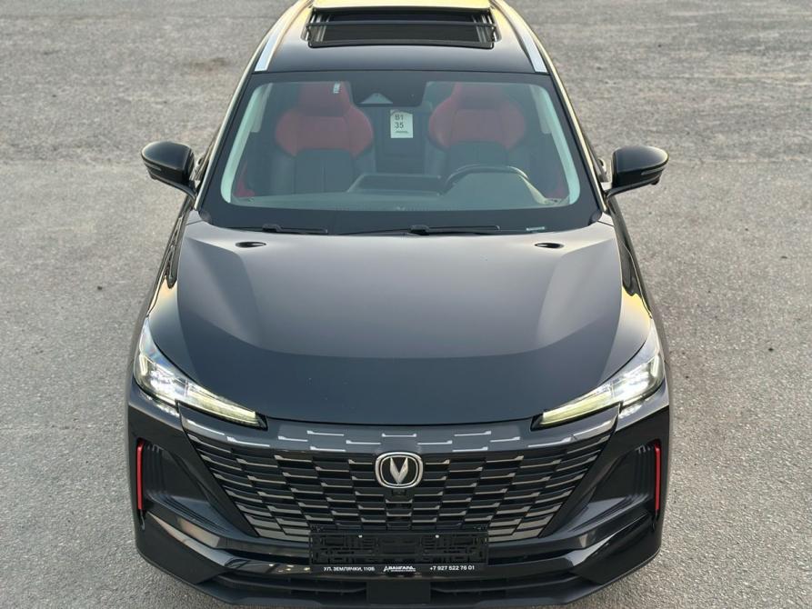 Changan UNI-S (CS55 Plus) I Волгоград  - изображение 37