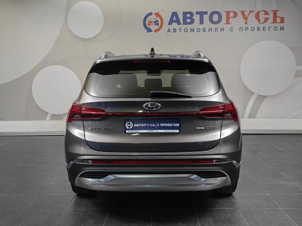 Hyundai Santa Fe IV Рестайлинг с пробегом 2022 года, цена 3 455 000 рублей, 36571 км, внедорожник, Автокод Объявления