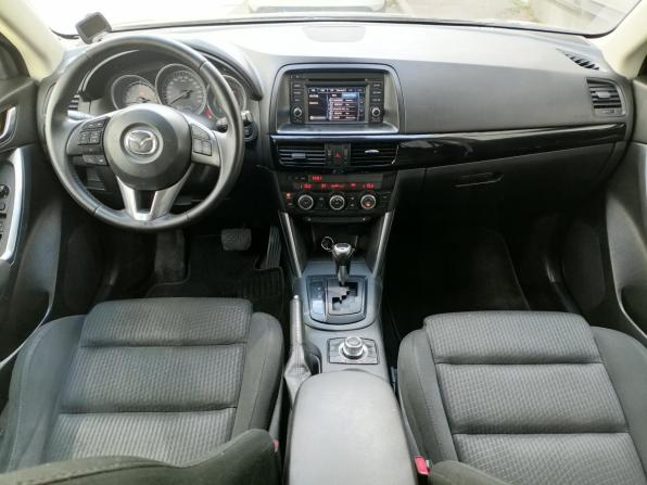 Mazda CX-5 I с пробегом 2012 года, цена 1 179 000 рублей, 253463 км, внедорожник, Автокод Объявления
