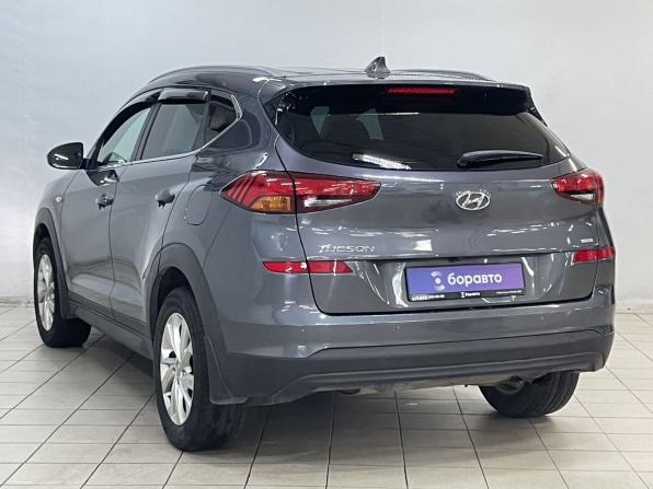 Hyundai Tucson III Рестайлинг с пробегом 2018 года, цена 2 290 000 рублей, 108949 км, внедорожник, Автокод Объявления