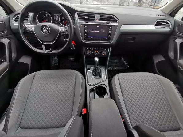 Volkswagen Tiguan II с пробегом 2019 года, цена 2 240 000 рублей, 122000 км, внедорожник, Автокод Объявления