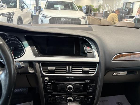 Audi A4 IV (B8) Рестайлинг с пробегом 2015 года, цена 1 343 000 рублей, 221035 км, седан, Автокод Объявления
