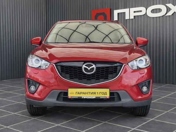 Mazda CX-5 I с пробегом 2013 года, цена 1 497 000 рублей, 165791 км, внедорожник, Автокод Объявления