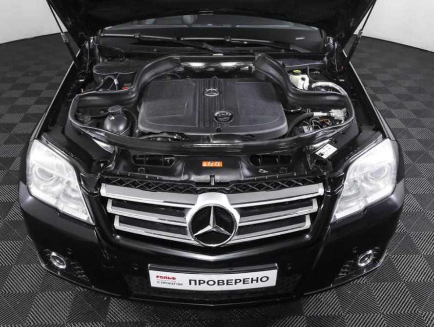 Mercedes-Benz GLK-Класс I (X204) Москва  - изображение 10