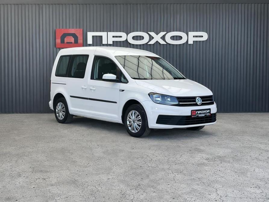 Volkswagen Caddy IV Пермь  - изображение 22