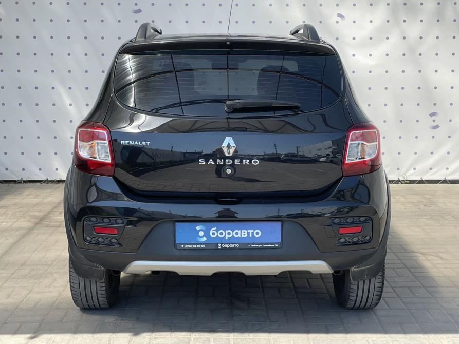 Renault Sandero II Тамбов  - изображение 6