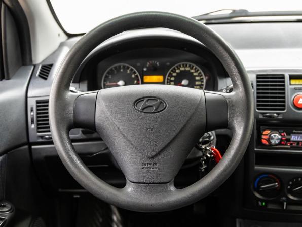Hyundai Getz I Рестайлинг с пробегом 2008 года, цена 598 000 рублей, 100336 км, хэтчбек, Автокод Объявления