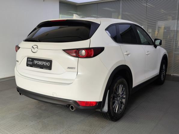 Mazda CX-5 II с пробегом 2018 года, цена 2 299 000 рублей, 78000 км, внедорожник, Автокод Объявления