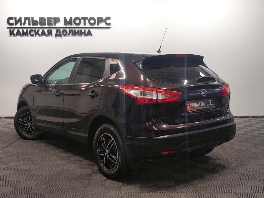 Nissan Qashqai II Пермь  - изображение 10