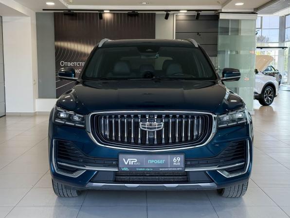 Geely Monjaro I с пробегом 2023 года, цена 2 817 000 рублей, 98872 км, внедорожник, Автокод Объявления
