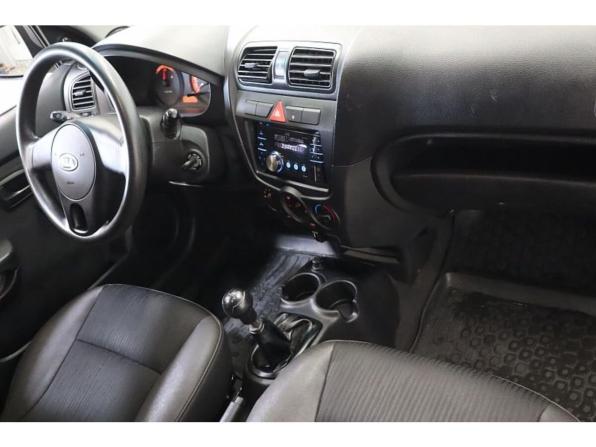 Kia Picanto I Рестайлинг с пробегом 2010 года, цена 547 800 рублей, 80714 км, хэтчбек, Автокод Объявления