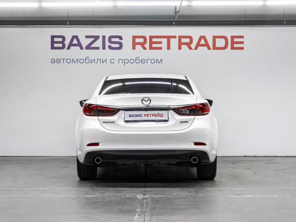 Mazda 6 III (GJ) с пробегом 2014 года, цена 1 790 000 рублей, 115548 км, седан, Автокод Объявления