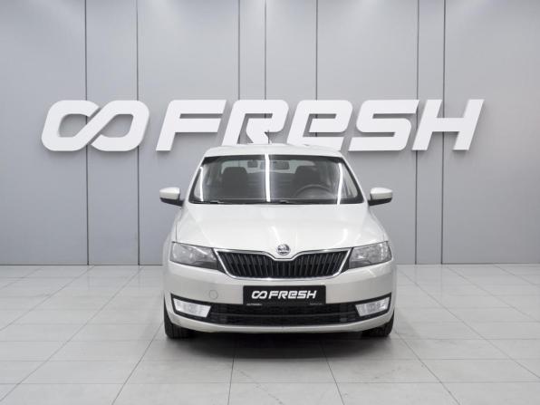 Skoda Rapid I с пробегом 2014 года, цена 1 009 000 рублей, 152523 км, лифтбек, Автокод Объявления