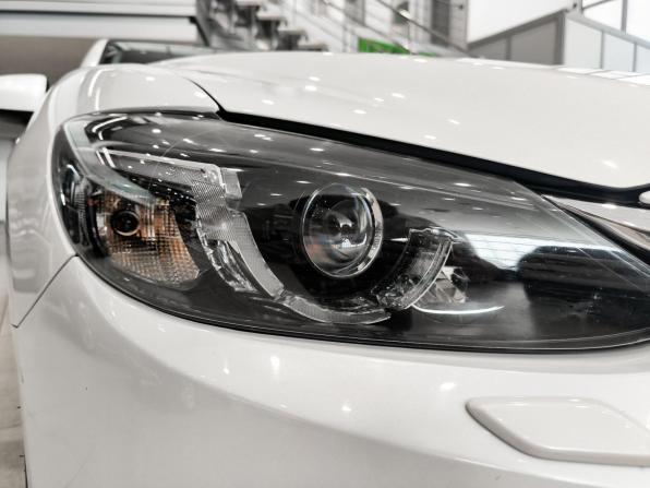 Mazda 6 III (GJ) Рестайлинг с пробегом 2015 года, цена 1 850 000 рублей, 140098 км, седан, Автокод Объявления