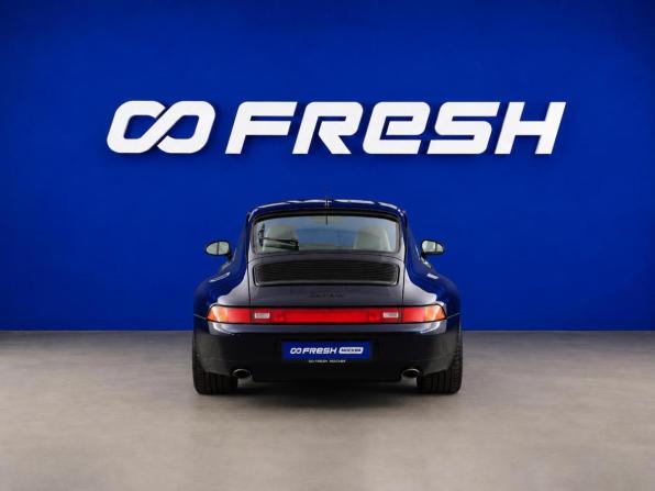 Porsche 911 IV (993) с пробегом 1995 года, цена 13 777 434 рубля, 50421 км, купе, Автокод Объявления