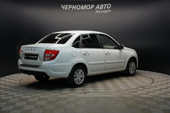 Lada (ВАЗ) Granta I Рестайлинг с пробегом 2021 года, цена 755 000 рублей, 68000 км, седан, Автокод Объявления