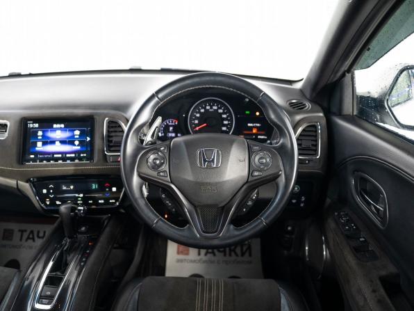Honda Vezel I Рестайлинг с пробегом 2019 года, цена 1 950 500 рублей, 76201 км, внедорожник, Автокод Объявления