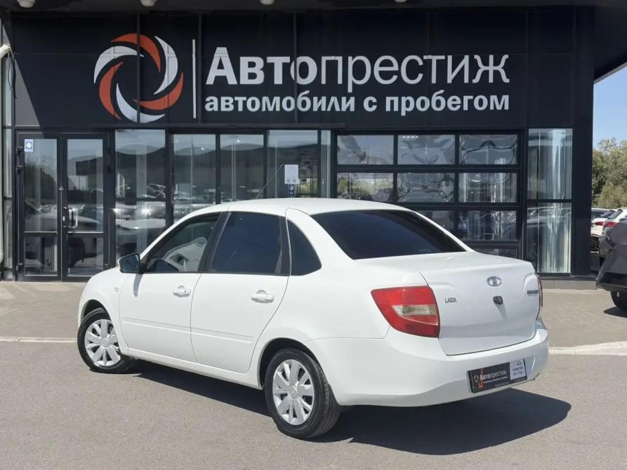 Lada (ВАЗ) Granta I Волгоград  - изображение 6