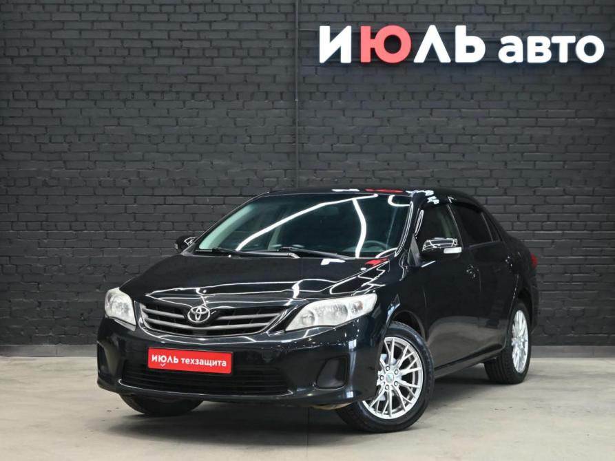Toyota Corolla X (E140 E150) Рестайлинг Екатеринбург  - изображение 1