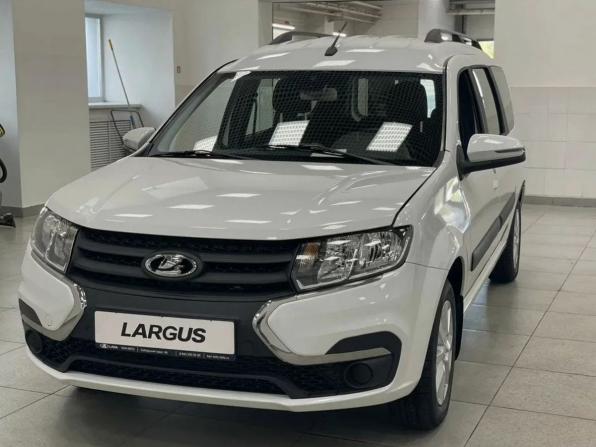 Lada (ВАЗ) Largus I Рестайлинг с пробегом 2026 года, цена 1 687 000 рублей, 1 км, универсал, Автокод Объявления
