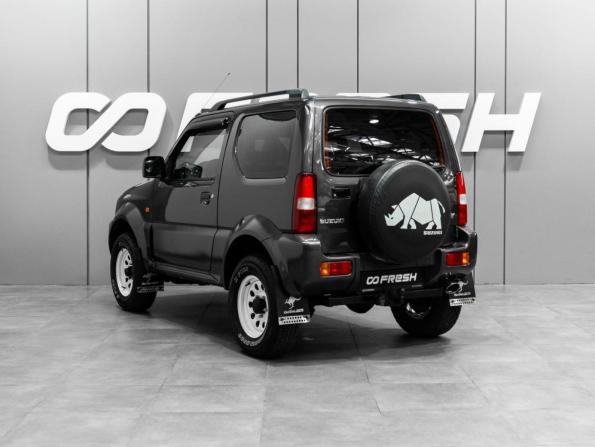 Suzuki Jimny III Рестайлинг 1 с пробегом 2011 года, цена 1 120 000 рублей, 155553 км, внедорожник, Автокод Объявления